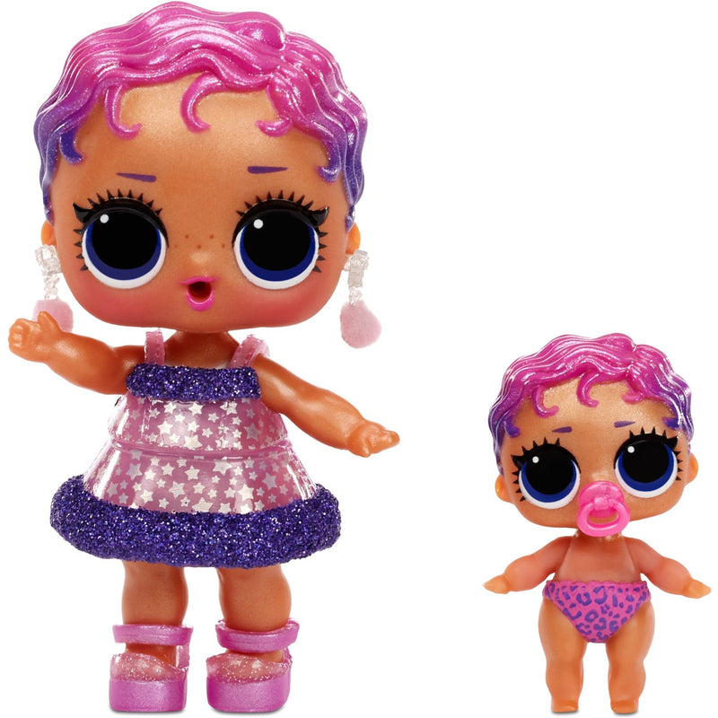 Load image into Gallery viewer, Mga entertainment l.o.l. surprise! deluxe present surprise serie 2 pyjamafeestje pop