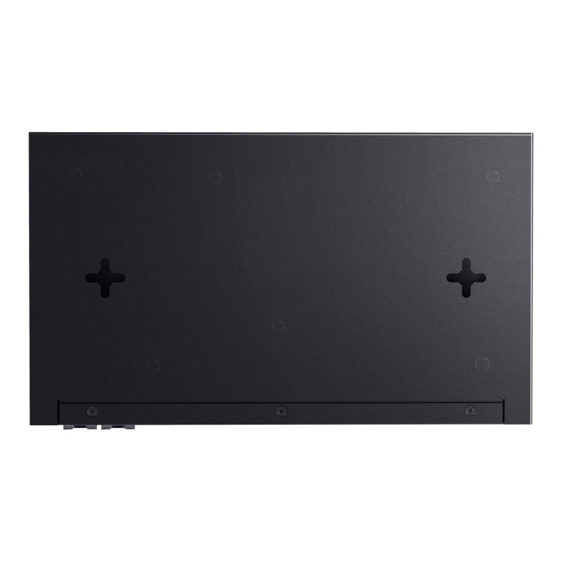 Afbeelding laden in galerijviewer, Tp-link omada sg2210xmp-m2 8-poorts 2.5gbase-t smart switch (zwart, 8x poe+, 2x 10ge sfp+)