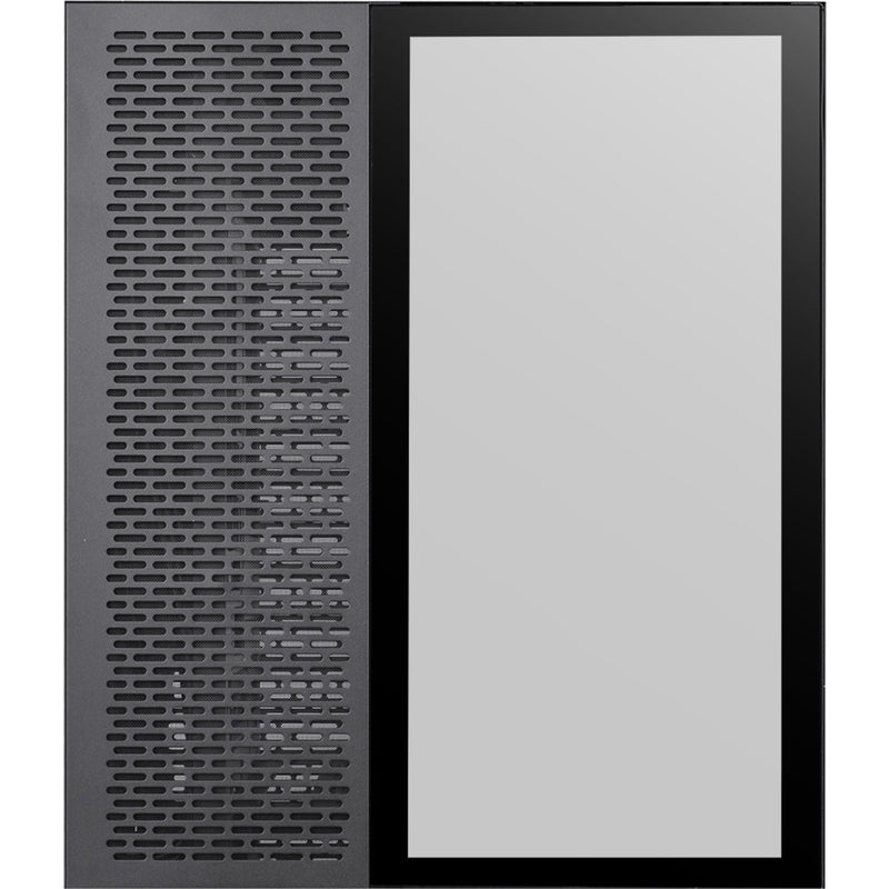 Laden Sie das Bild in Galerie -Viewer, Thermaltake the tower 500 midi tower behuizing (zwart | 4x usb-a | 1x usb-c | tempered glass)