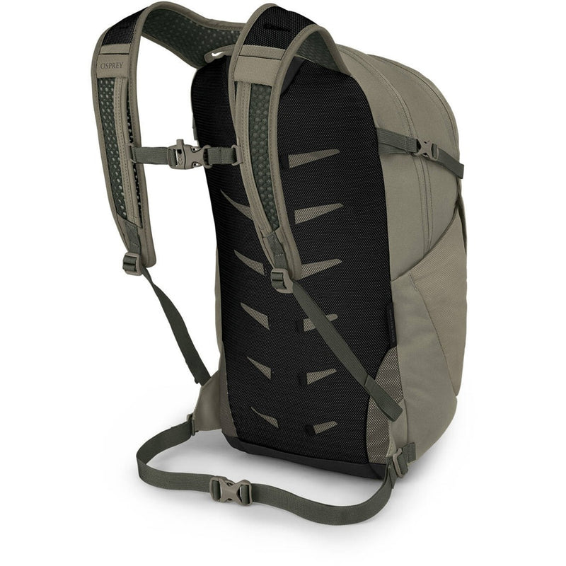 Load image into Gallery viewer, Osprey daylite plus rugzak (lichtgrijs, 20 liter)