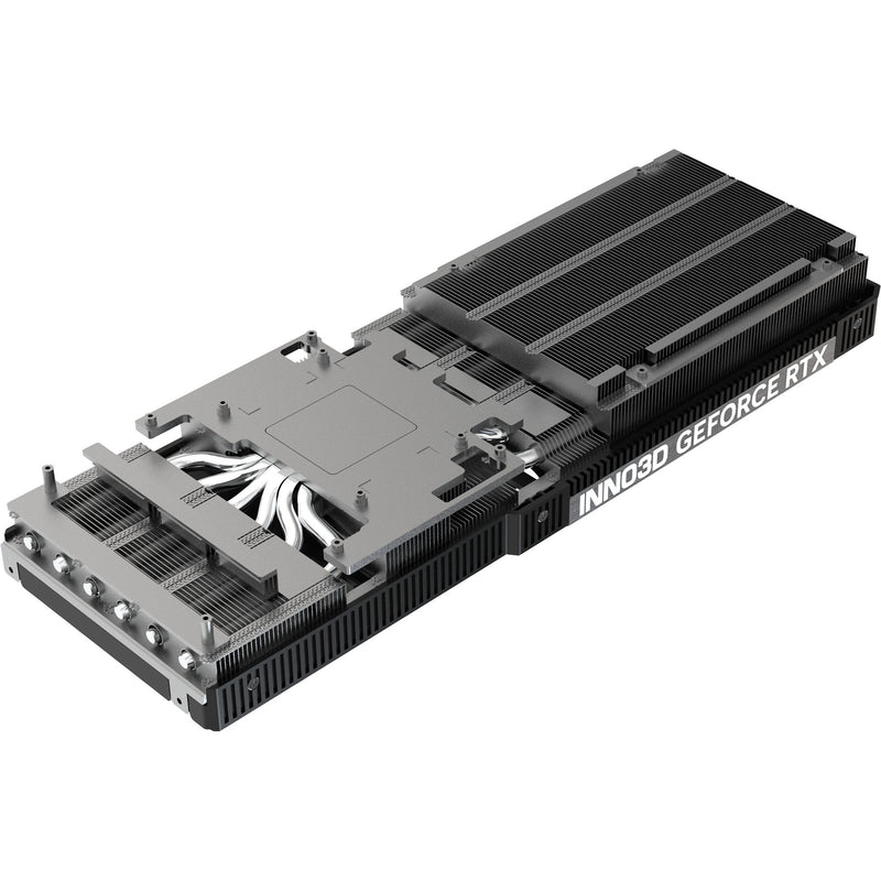ギャラリービューアに画像をロードする, Inno3d geforce rtx 5080 x3 grafische kaart (dlss 4, 3x displayport, 1x hdmi 2.1)
