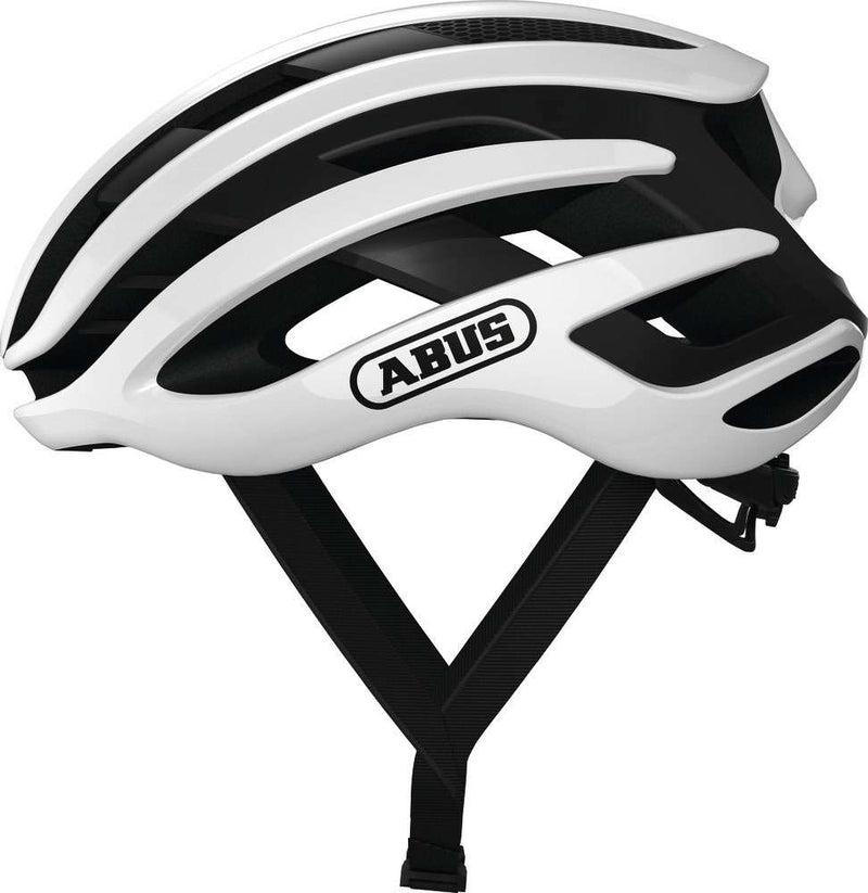 Load image into Gallery viewer, Abus helm AirBreaker polar Wit S 51-55cm