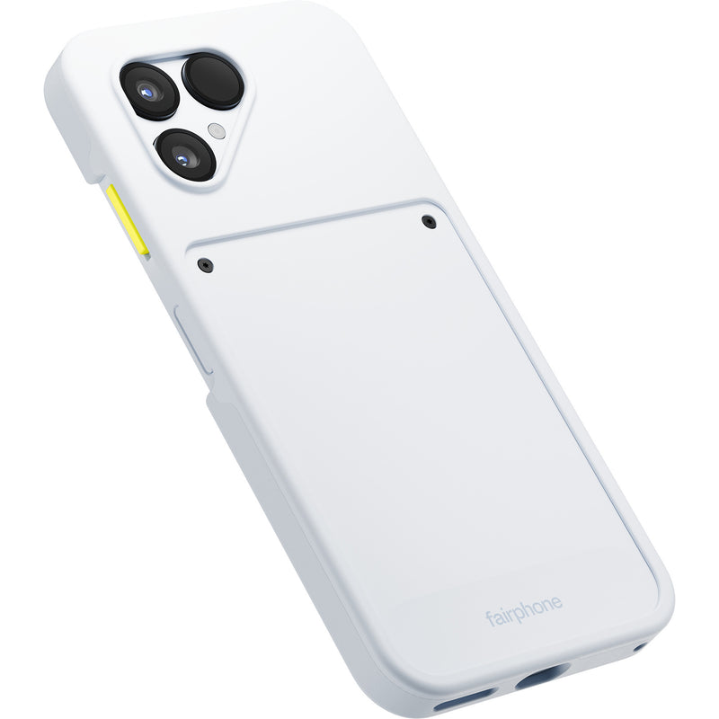 Afbeelding laden in galerijviewer, Fairphone (gen. 6) beschermhoesje sleeve (wit)