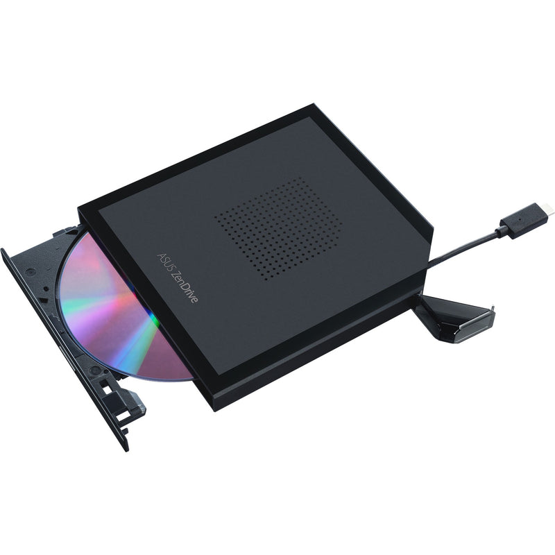Load image into Gallery viewer, Asus zendrive v1m externe dvd-brander (zwart)