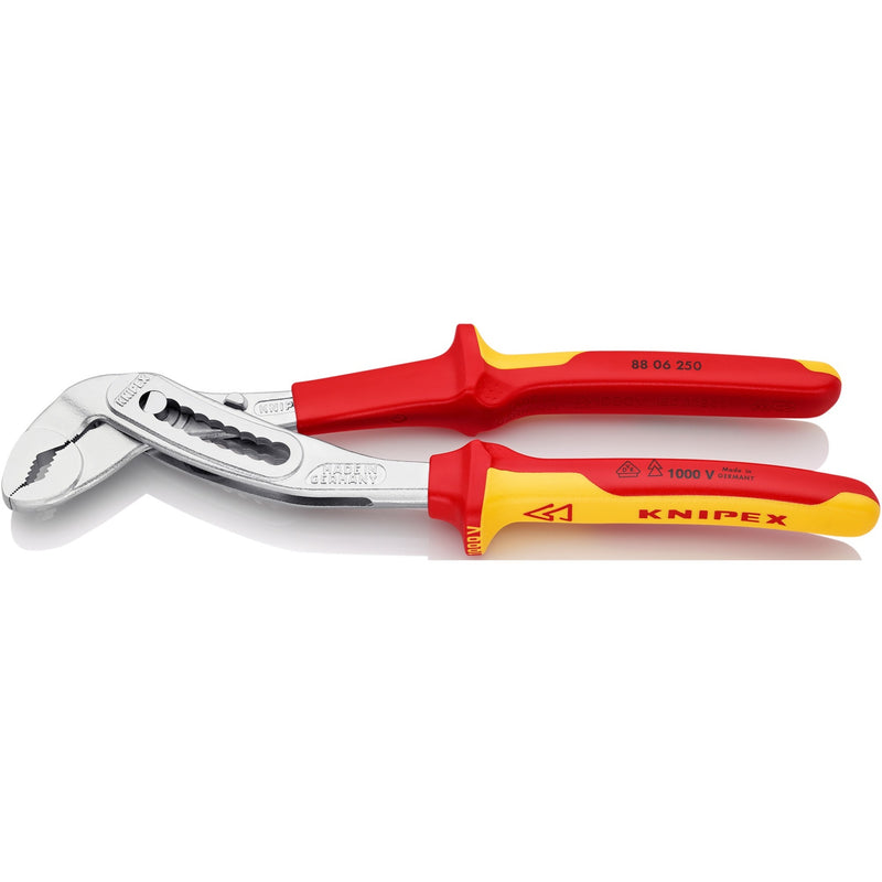 Load image into Gallery viewer, Knipex alligator vde waterpomptang 8806250 zweedse- waterpomp-tang (250mm)