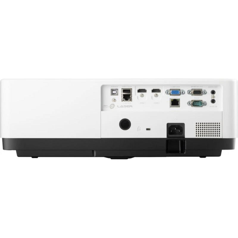 Afbeelding laden in galerijviewer, Viewsonic lsc731wu wuxga laser installatie projector (wit, 7300 ansi lumen, 3lcd met mla)