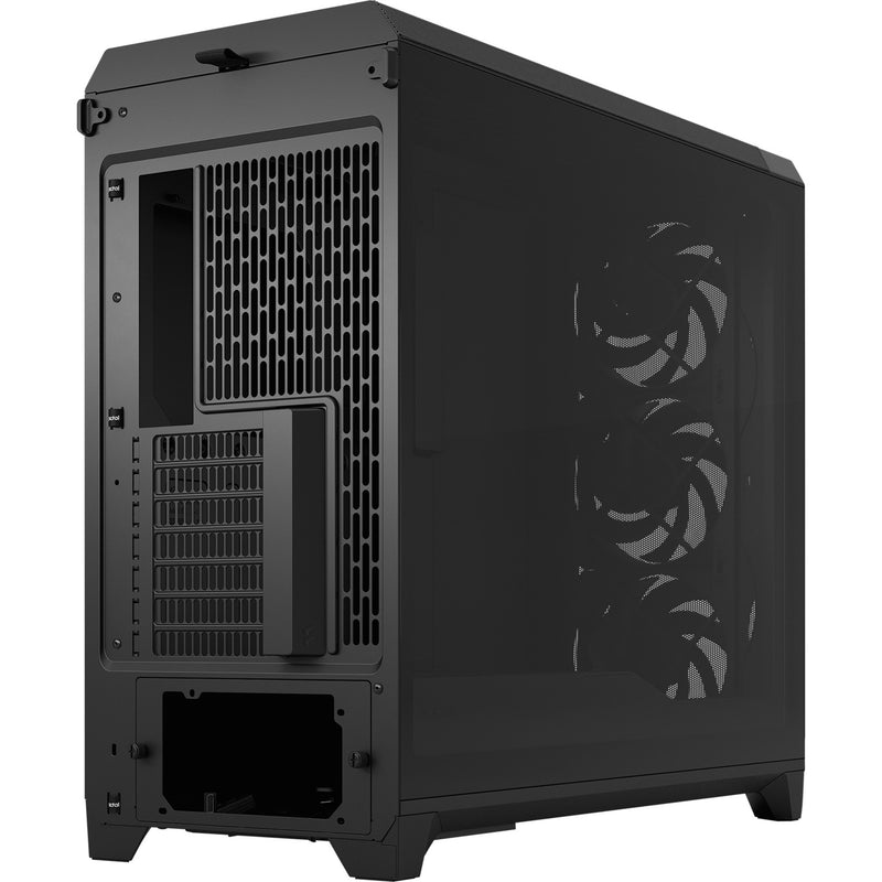 Afbeelding laden in galerijviewer, Fractal design meshify 3 xl big tower behuizing (zwart | 2x usb-a | 1x usb-c | tempered glass)