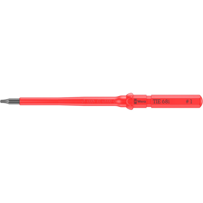 Load image into Gallery viewer, Wera kraftform kompakt vde 17 ra imperial 1 schroevendraaier (rood geel, 17‑delig)