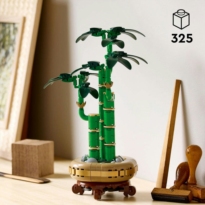 Load image into Gallery viewer, Lego botanicals 10344 bamboe