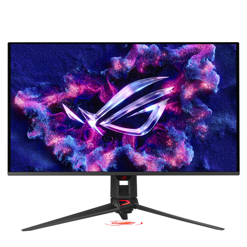 Load image into Gallery viewer, Asus rog swift pg32ucdm3 31.5 4k uhd gaming monitor (zwart, 2x hdmi, displayport, 3x usb-a, usb-c, 240 hz)