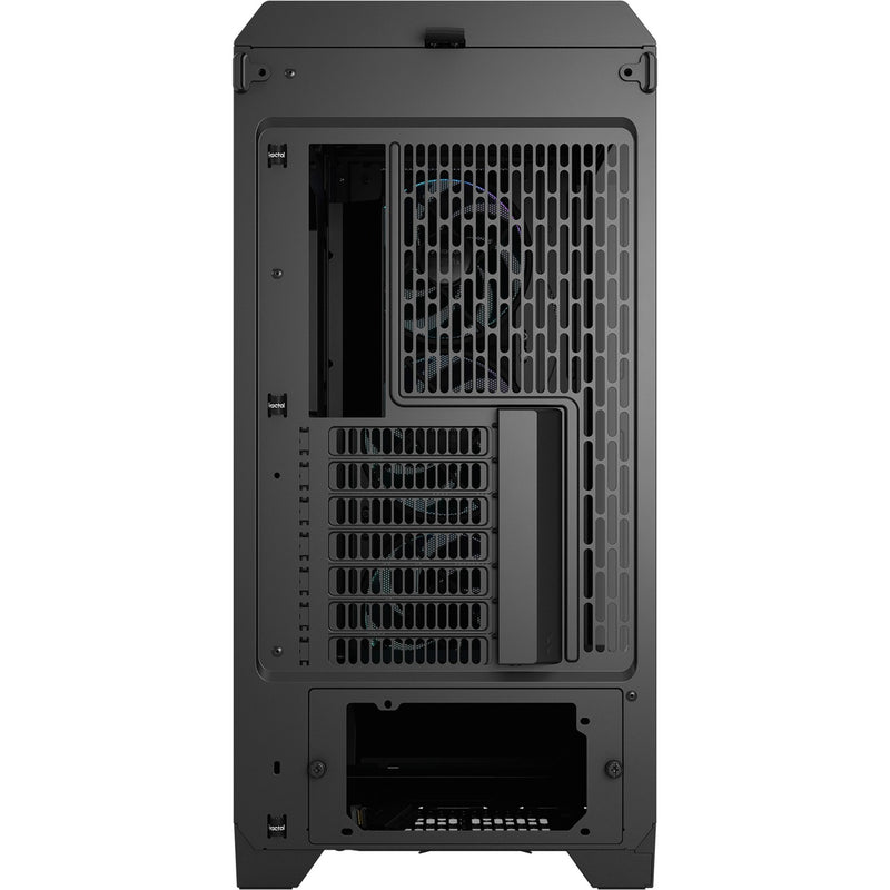 Cargue la imagen en el visor de la galería, Fractal design meshify 3 xl rgb big tower behuizing (zwart | 2x usb-a | 1x usb-c | rgb | tempered glass)