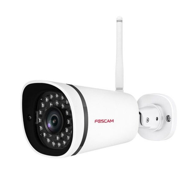 Load image into Gallery viewer, Foscam fi9911w, 3mp wifi buiten ip beveiligingscamera (wit)
