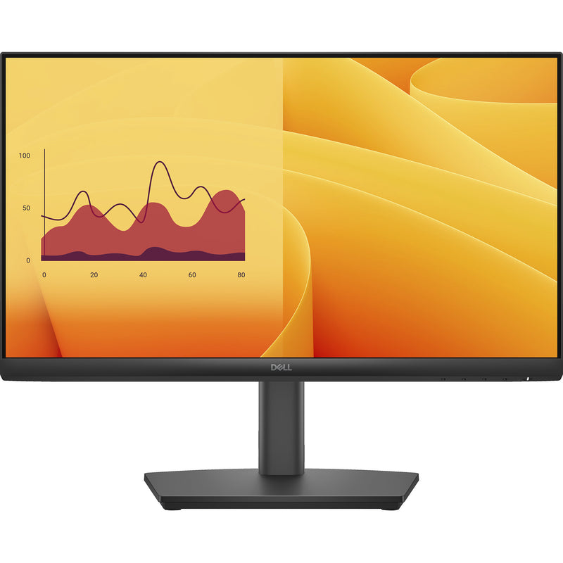 Afbeelding laden in galerijviewer, Dell pro 22 monitor met verstelbare standaard - e2225hsm 21.5 (zwart, 1x hdmi, 1x displayport, vga, 100 hz)