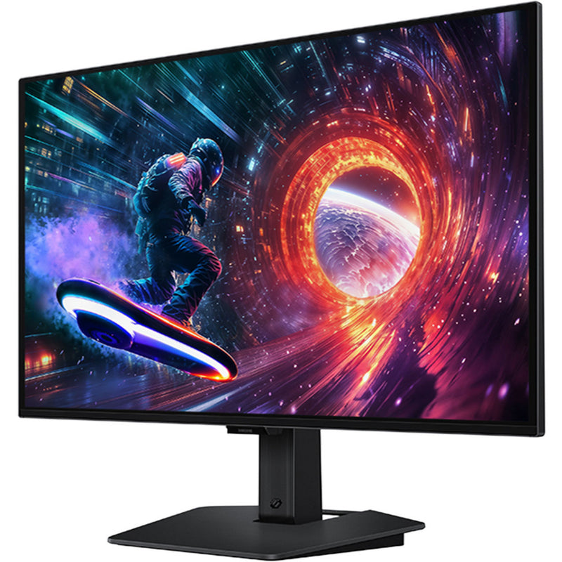 Chargez l'image dans la visionneuse de la galerie, Samsung odyssey g5 g50sf 27 gaming monitor (zwart, hdmi, displayport, 180 hz)