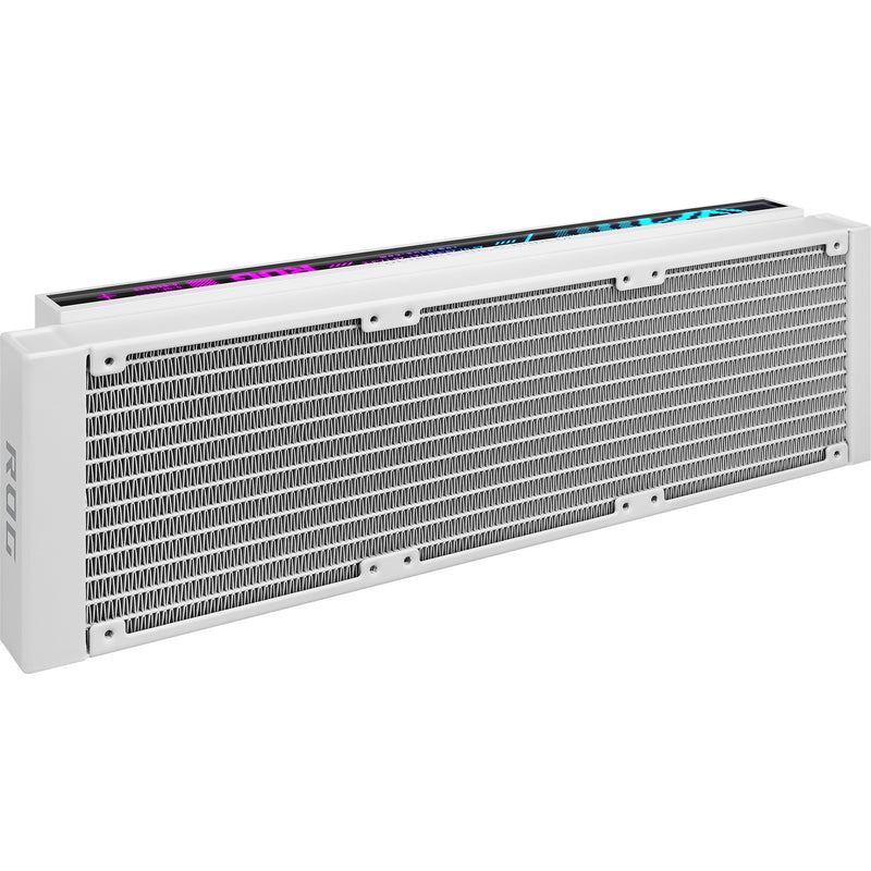 Afbeelding laden in galerijviewer, Asus rog strix lc iv 360 argb lcd waterkoeling (wit, 4-pin pwm)