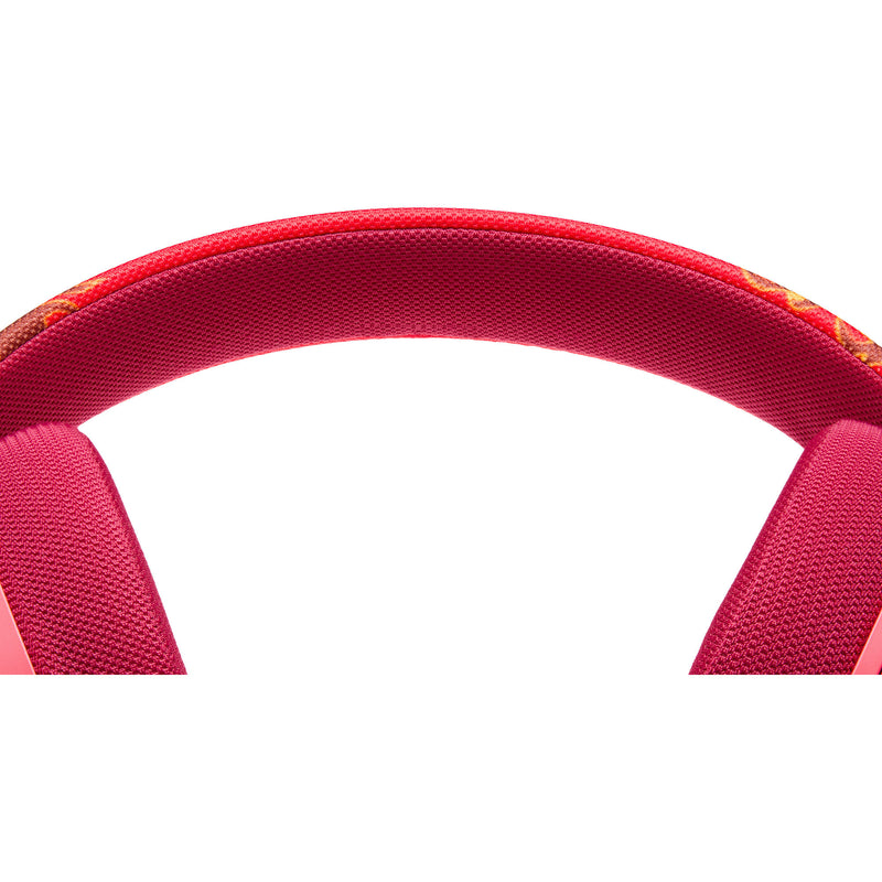 Afbeelding laden in galerijviewer, Powera lucidsound ls10x gen 2 bedrade gamingheadset voor xbox series x|s - rood vuur over-ear gaming headset (rood geel, xbox series x|s, xbox one, pc)