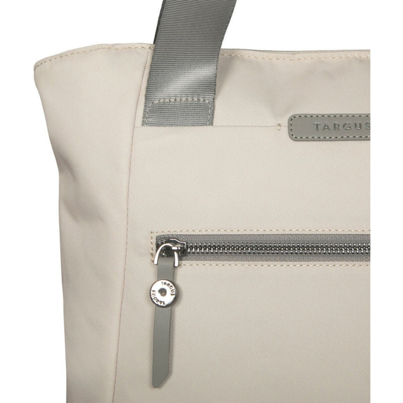 Load image into Gallery viewer, Targus ávila convertible 2-in-1 rugzak + tas 15-16 laptoptas (beige)