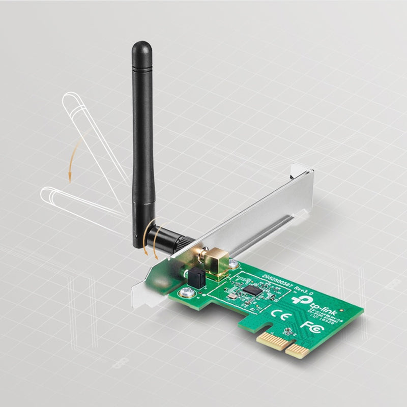 Load image into Gallery viewer, Tp-link tl-wn781nd wlan adapter (retail)