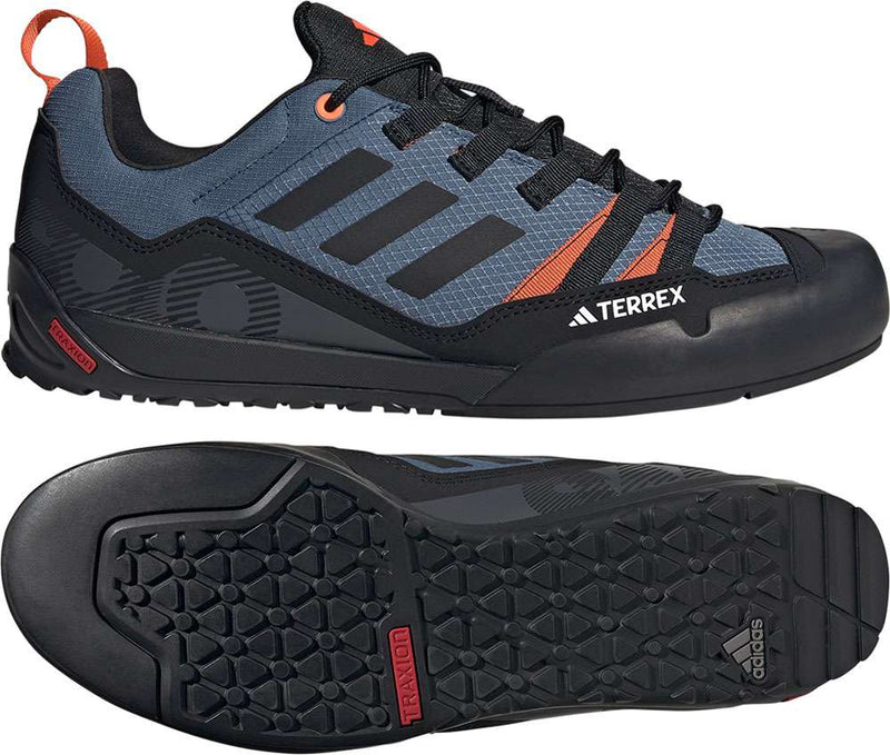 Load image into Gallery viewer, Adidas terrex swift solo 2 - trail running shoes