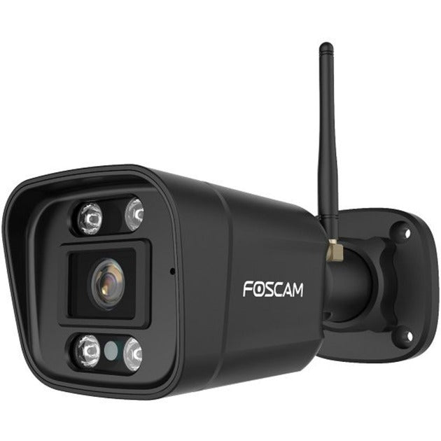 Load image into Gallery viewer, Foscam v5p, 3k 5mp dual-band wifi camera met geluid- en lichtalarm (zwart)