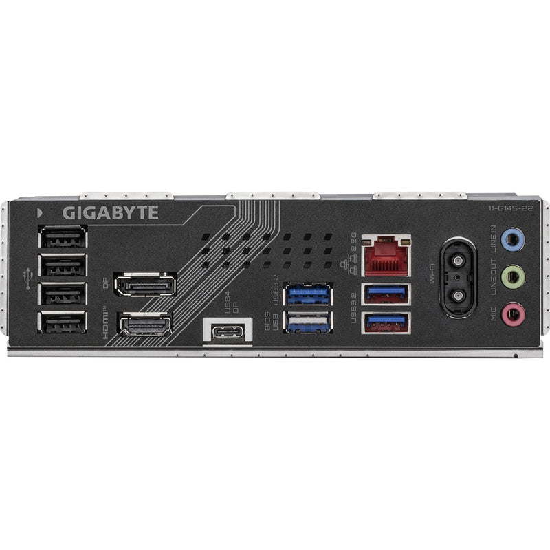 Load image into Gallery viewer, Gigabyte b860m gaming x wifi6e socket 1851 moederbord (raid, 2,5gb-lan, wi-fi 6e, bt, sound, µatx)