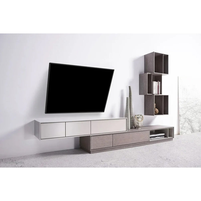 Load image into Gallery viewer, Neomounts select wl35s-850bl14 tv wandsteun bevestiging (zwart)