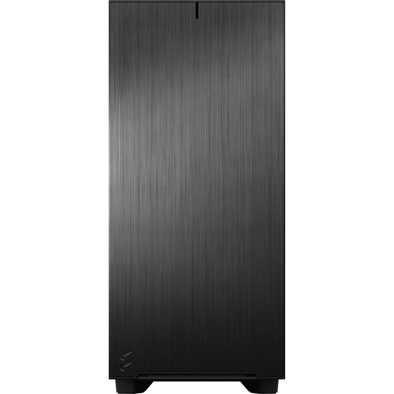 Load image into Gallery viewer, Fractal design define 7 compact midi tower behuizing (zwart | 4x usb-a | 1x usb-c)
