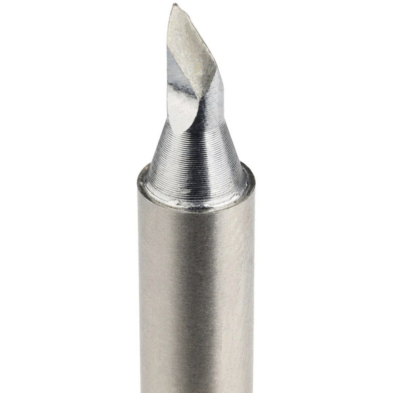 Afbeelding laden in galerijviewer, Ifixit fixhub soldeerpunt, mesvormig, 2,5 mm soldeerbout (zilver)