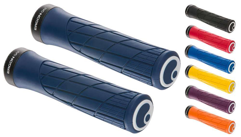 Load image into Gallery viewer, Ergon ga2 - mtb all mountain gravity grips