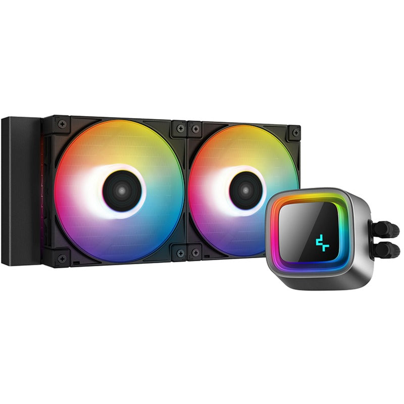 Load image into Gallery viewer, Deepcool ls520 240 mm waterkoeling (zwart)