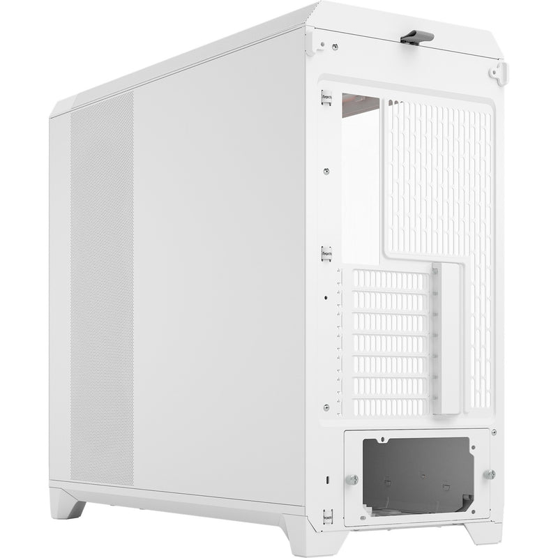 Afbeelding laden in galerijviewer, Fractal design meshify 3 xl ambience pro rgb big tower behuizing (wit | 2x usb-a | 1x usb-c | rgb | tempered glass)