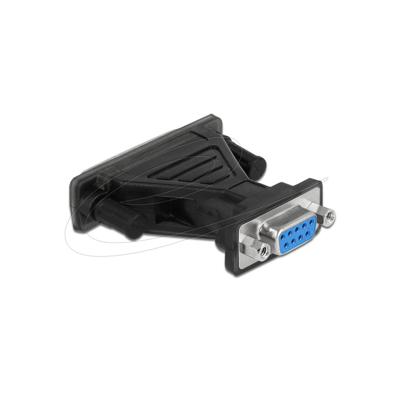 Load image into Gallery viewer, Delock adapter usb 2.0 type-a > 1 x serial db9 rs-232 + adapter db25 (1.8 meter)