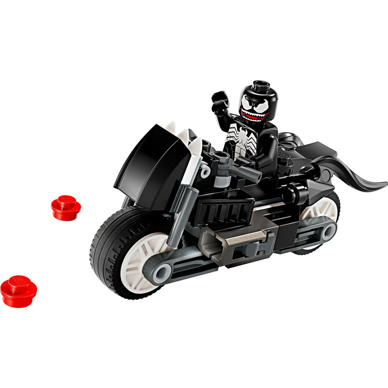 Afbeelding laden in galerijviewer, Lego marvel - venom straatmotor constructiespeelgoed (30679)