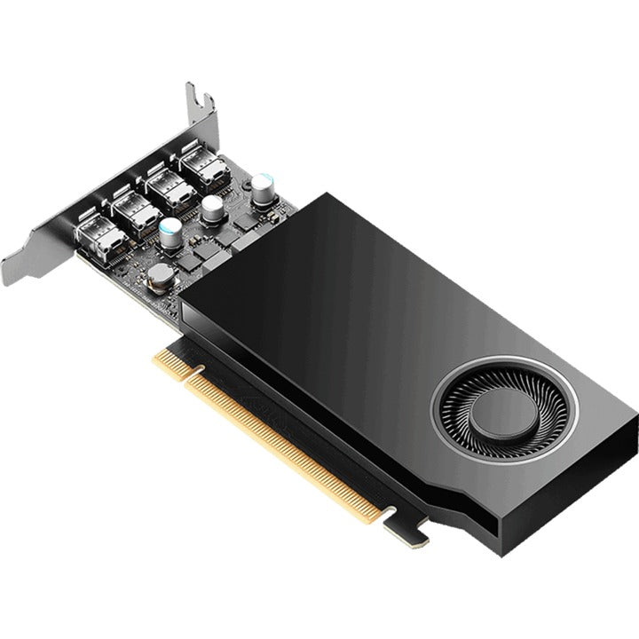 Afbeelding laden in galerijviewer, Nvidia® rtx a1000 8 gb grafische kaart (4x mini displayport)