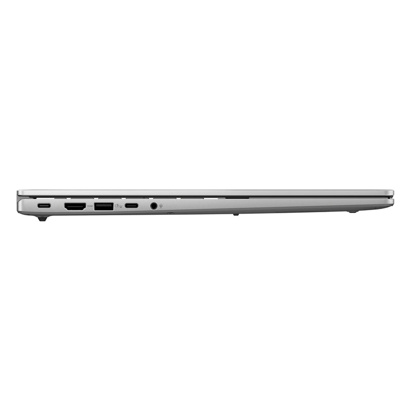 Chargez l'image dans la visionneuse de la galerie, Asus vivobook s16 s3607aa-sh016w 16 copilot+ laptop (zilver | ultra 7 355 | intel arc graphics | 32 gb | 1 tb ssd | oled)
