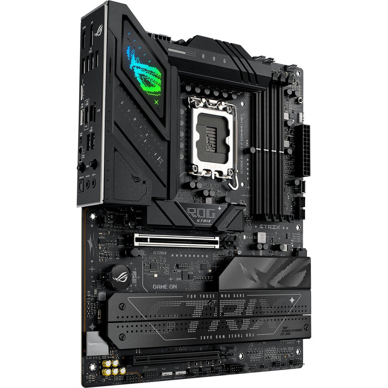 Load image into Gallery viewer, Asus rog strix b860-f gaming wifi socket 1851 moederbord (raid, 2.5 gb-lan, wi-fi 7, bt, sound, atx)