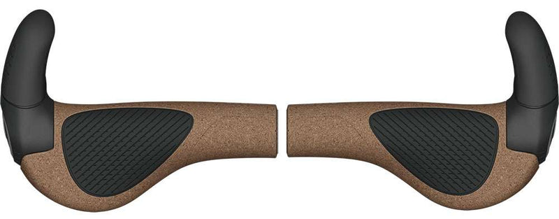 Load image into Gallery viewer, Ergon gp2-l evo biokork grips