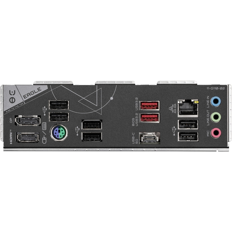 Load image into Gallery viewer, Gigabyte b650 eagle socket am5 moederbord (raid, gb-lan, sound, atx)