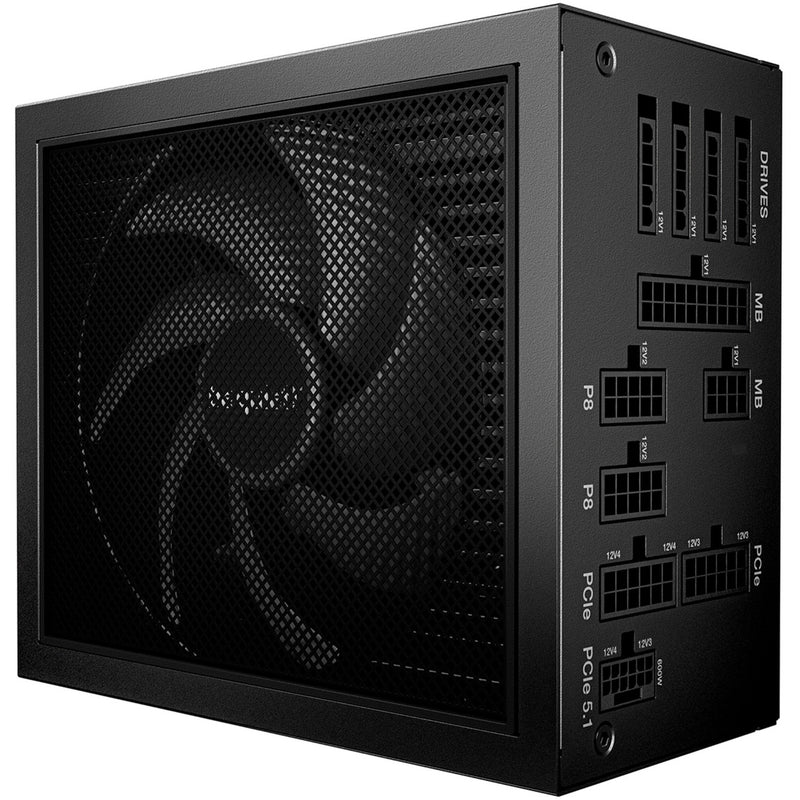 Load image into Gallery viewer, Be quiet! dark power 14 modulaire 1000 watt voeding (zwart, 1x 12v-2x6, 4x pcie)