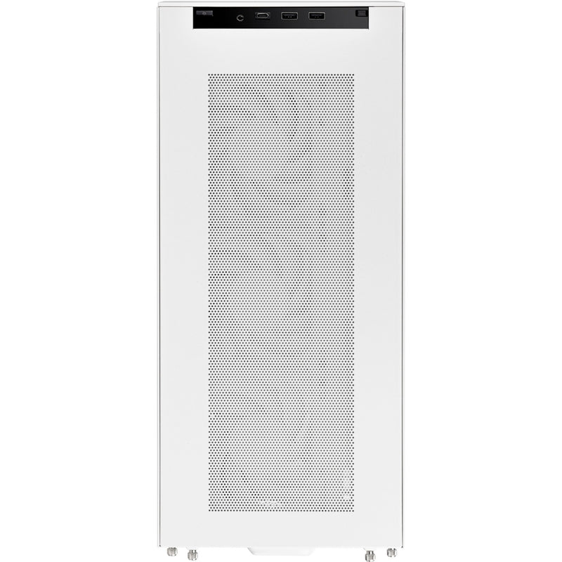 Load image into Gallery viewer, Silverstone sugo 17 mini tower behuizing (wit | 2x usb-a | 1x usb-c)