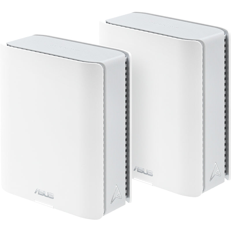 Load image into Gallery viewer, Asus zenwifi bt8 router (wit, 2 stuks)