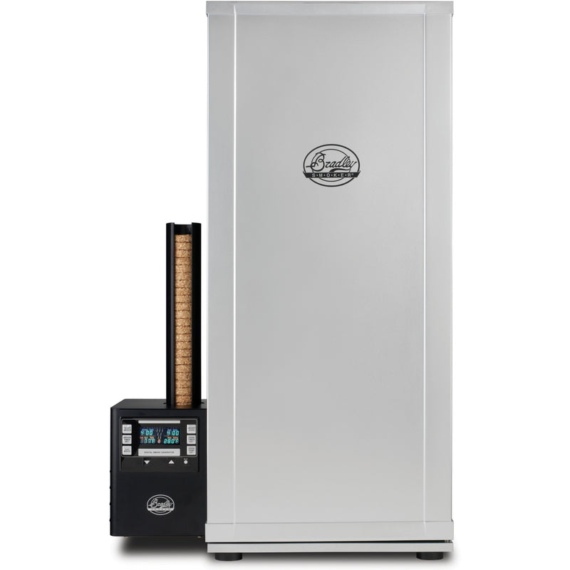 Load image into Gallery viewer, Bradley 6 rack digital smoker (roestvrij staal)