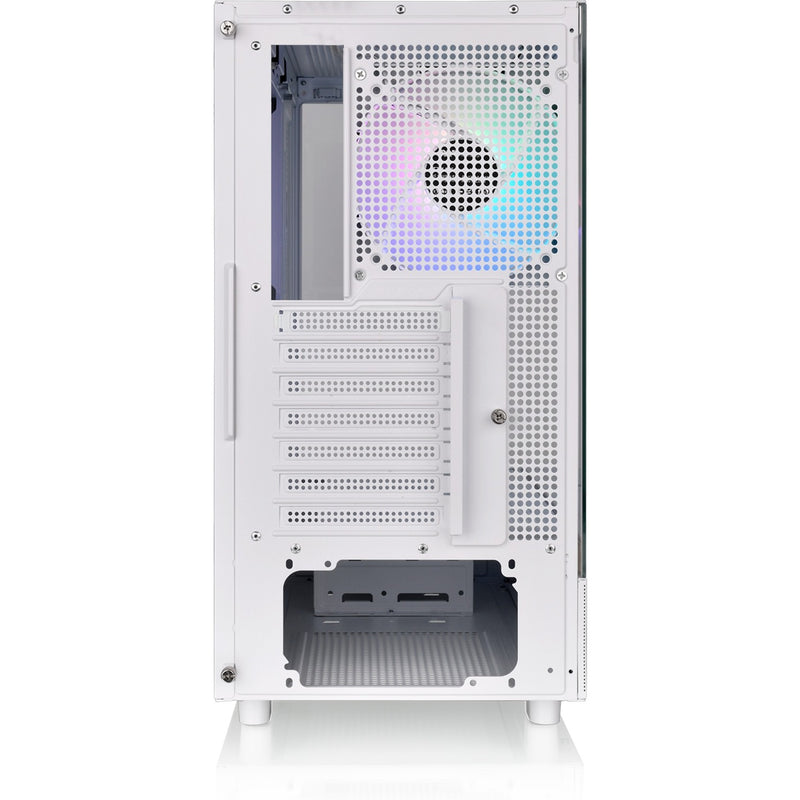 Load image into Gallery viewer, Thermaltake view 270 tg argb - snow midi tower behuizing (wit | 2x usb-a | 1x usb-c | rgb | tempered glass)