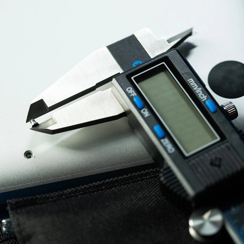 Load image into Gallery viewer, Ifixit digital caliper meetapparaat (zwart)