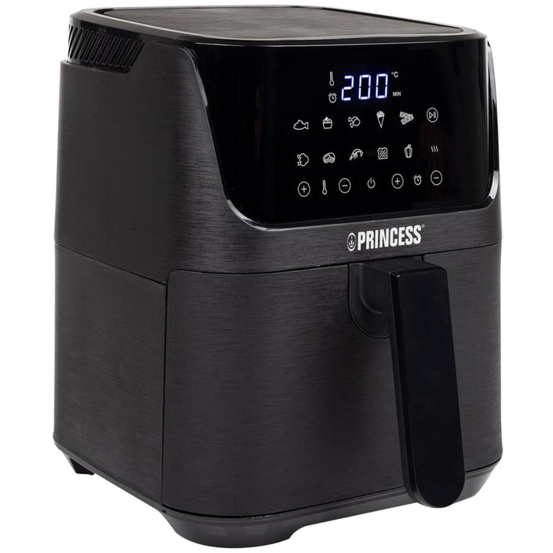 Load image into Gallery viewer, Princess digital airfryer xl 182024 heteluchtfriteuse (zwart, 3,5l)