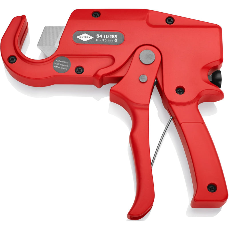 Load image into Gallery viewer, Knipex pijpsnijder 9410185 (rood)