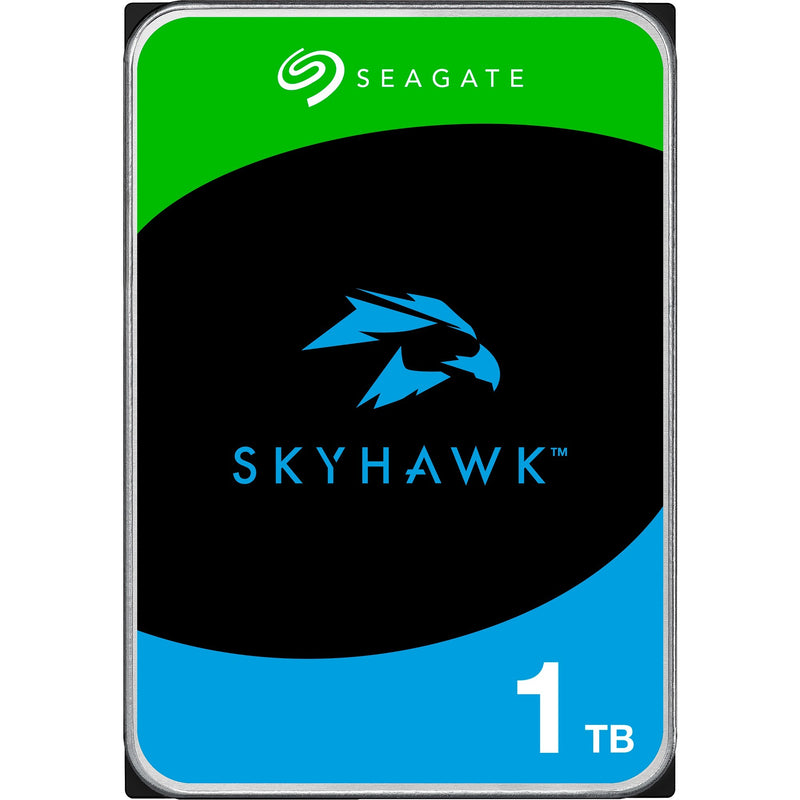Afbeelding laden in galerijviewer, Seagate skyhawk 1 tb harde schijf (sata 6 gb s)