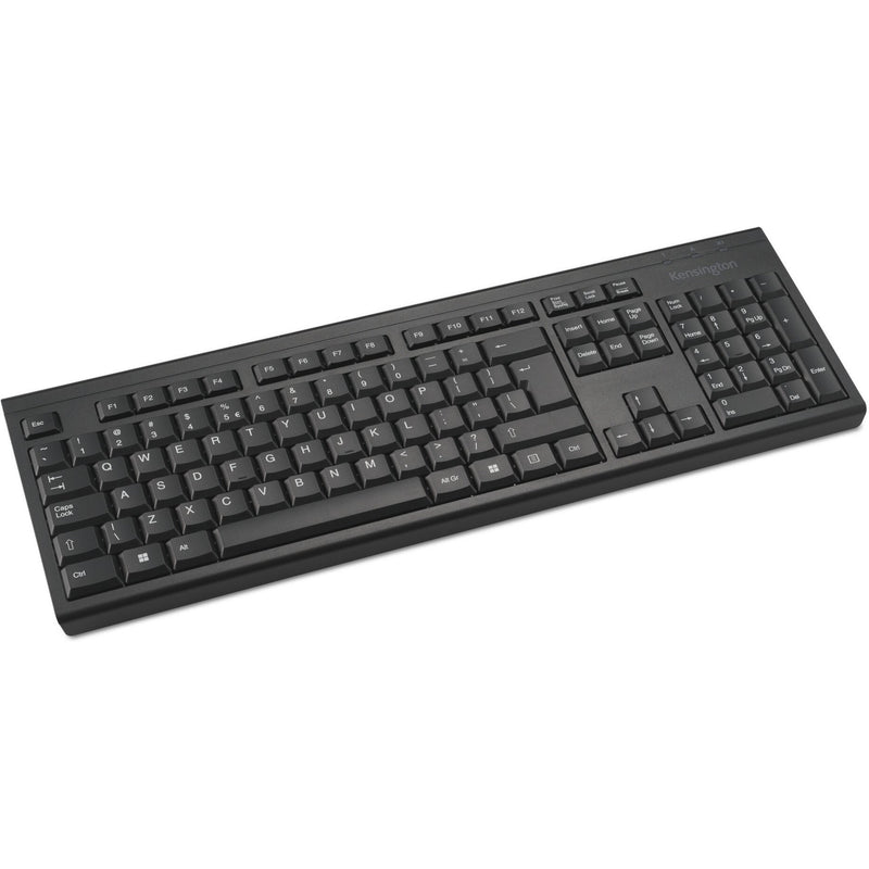 ギャラリービューアに画像をロードする, Kensington kb150 eq wireless keyboard (zwart, us lay-out (qwerty), membraan, 100%)
