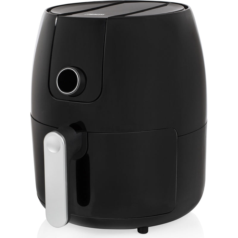Load image into Gallery viewer, Princess 182025 aerofryer xxl heteluchtfriteuse (zwart zilver, 4,5 liter)