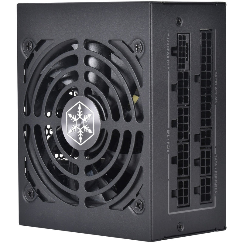Load image into Gallery viewer, Silverstone sst-ex850r-pm modulaire 850 watt voeding (zwart, 2x pcie)
